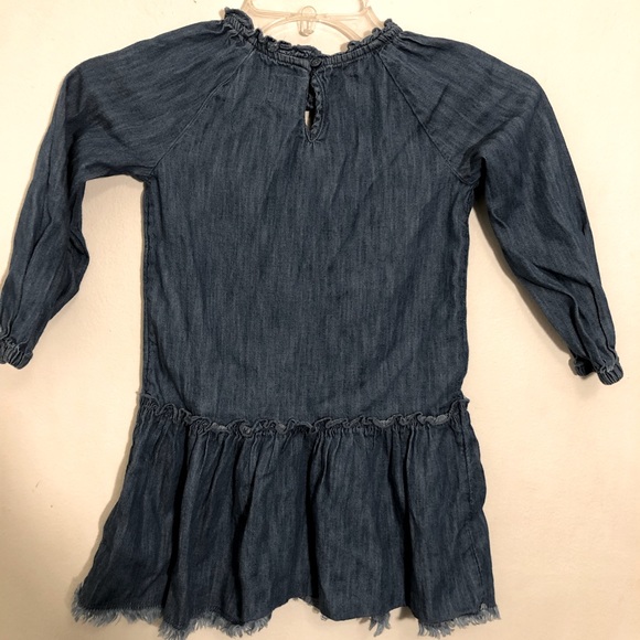 Gap soft Denim dress size xs - Picture 2 of 6